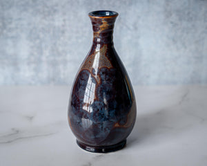 Friendship Vase, slender by Edgecomb Potters