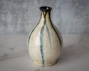 Friendship vase - small by Edgecomb Potters