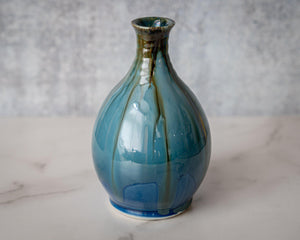 Friendship vase - small by Edgecomb Potters