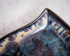 Symphony Platter by Edgecomb Potters