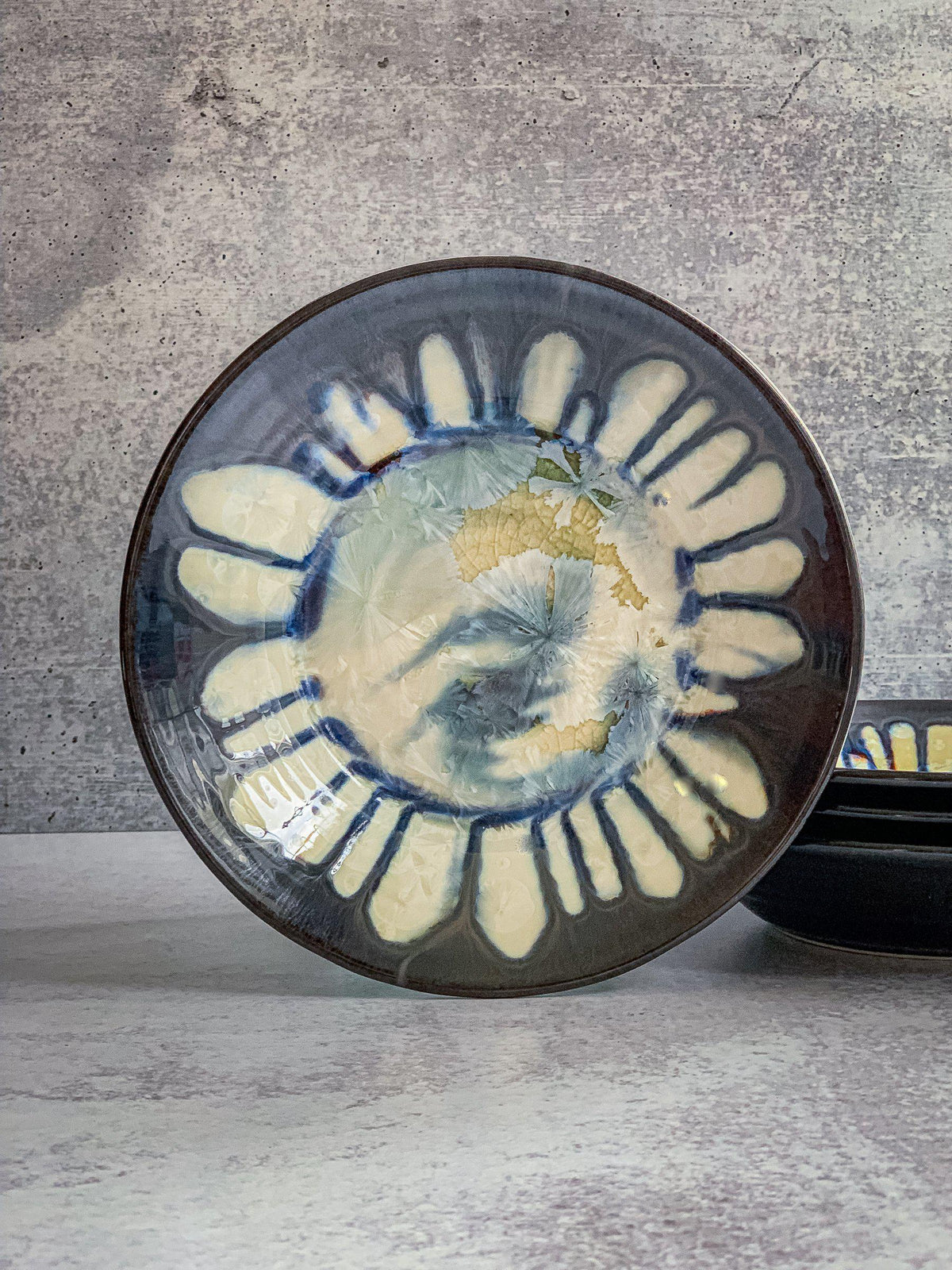 Thrown Bowl, Small by Edgecomb Potters