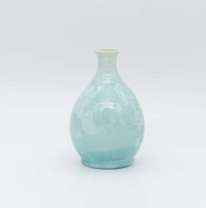 Small Friendship Vase Pottery by Edgecomb Potters