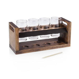 Craft Beer Flight Beverage Sampler by Picnic Time Family of Brands