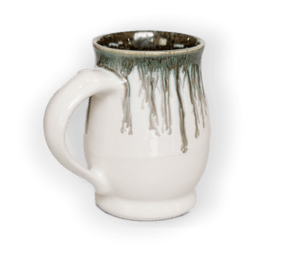 English Tea Pottery by Edgecomb Potters