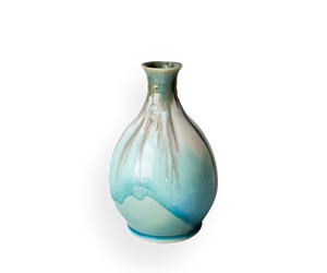 Friendship vase - small Pottery by Edgecomb Potters