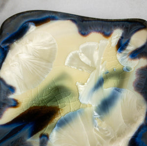 Little Fish Spoon Rest by Edgecomb Potters