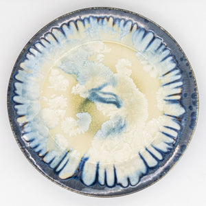 Round Platter Pottery by Edgecomb Potters