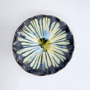 Wave Bowl Pottery by Edgecomb Potters