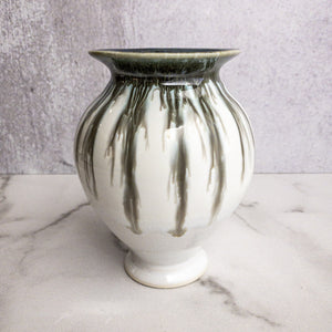 Small Gathering Vase Pottery by Edgecomb Potters