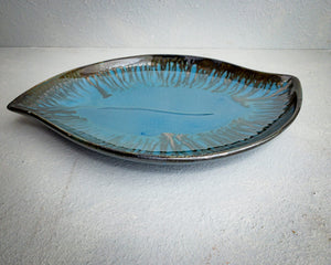 Symphony Platter by Edgecomb Potters