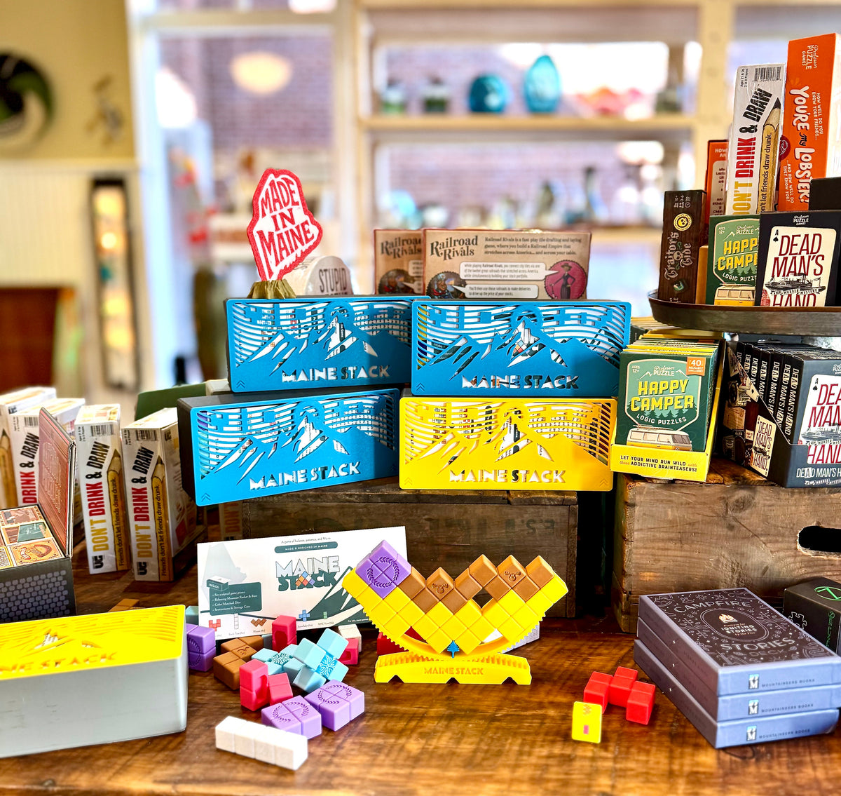Puzzles & Games