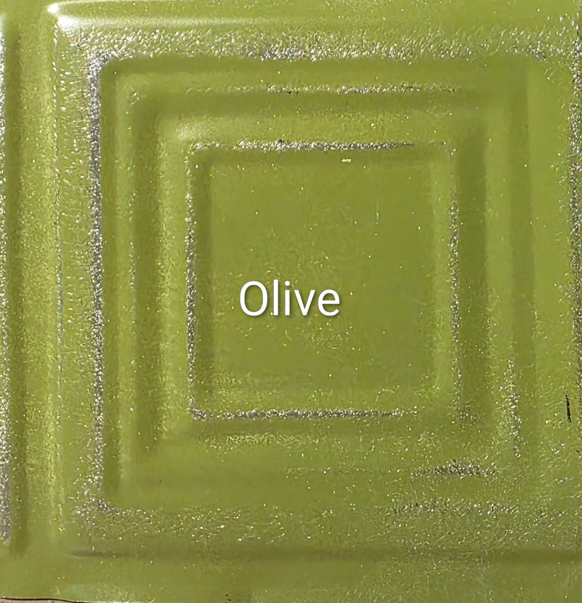 JL 6" Tin Frame AC by Janet Lang