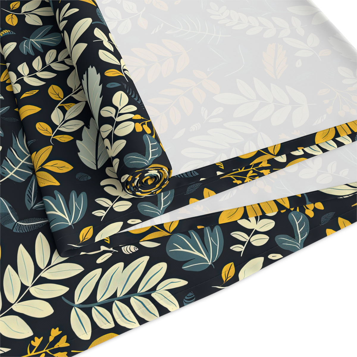 Maine Fern Table Runner by Printify