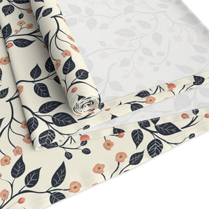 Cherry Blossom Table Runner by Printify
