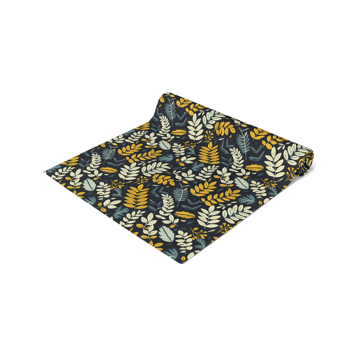Maine Fern Table Runner by Printify