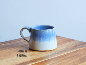 Harbor Mug - Hand Thrown by Dock 6 Pottery