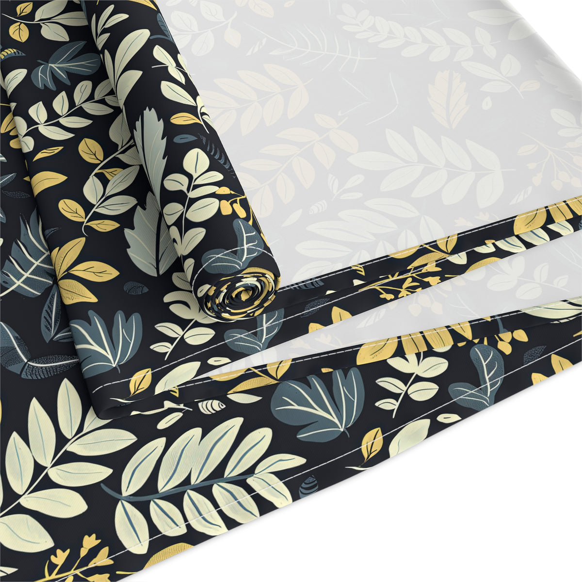 Maine Fern Table Runner by Printify