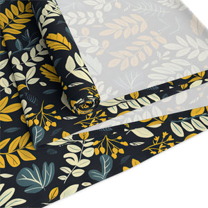 Maine Fern Table Runner by Printify