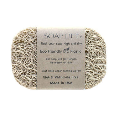 The Original Soap Lift Soap Saver - Bone by Soap Lift