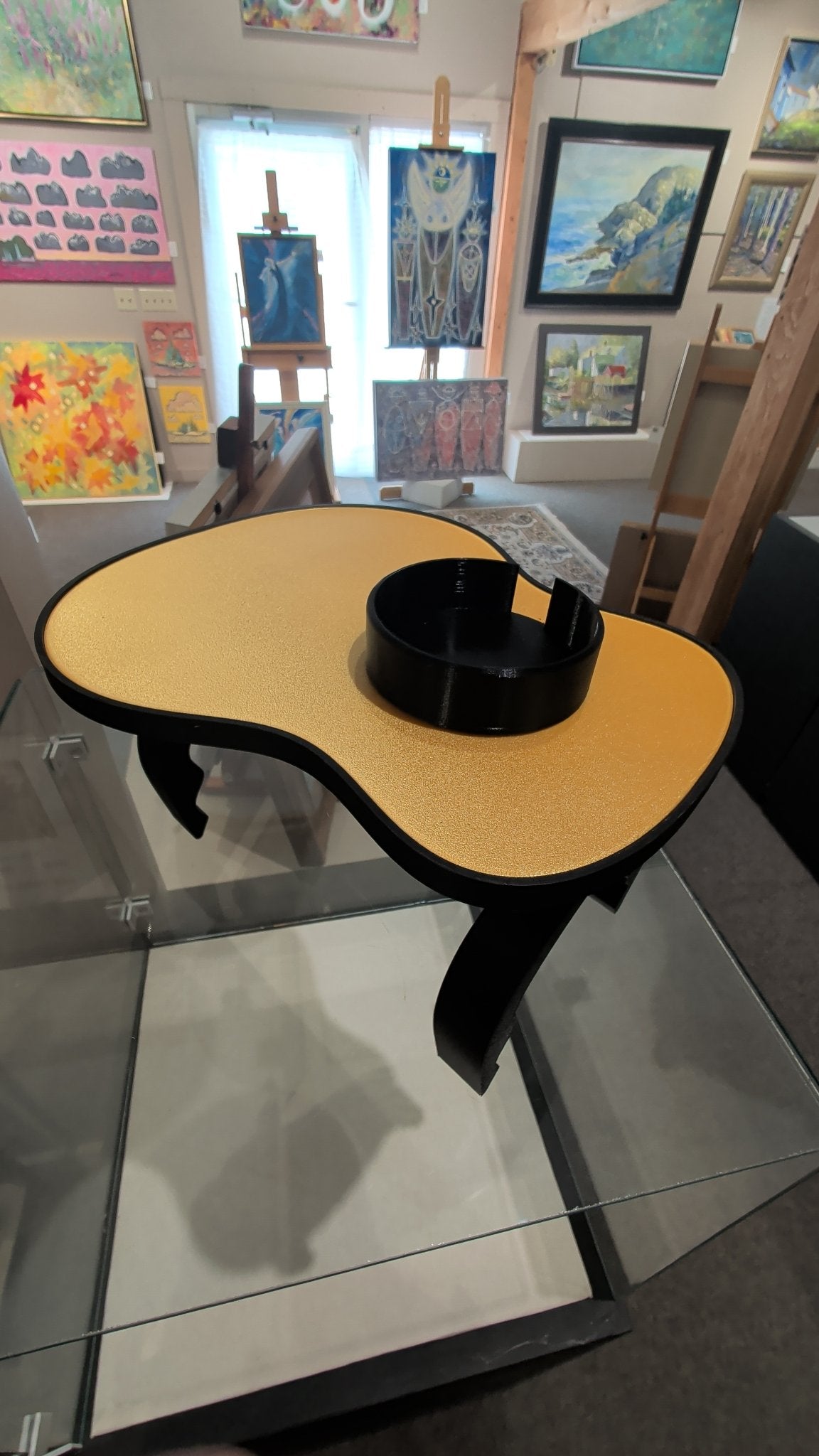TH Dreadnought Table AC by Timothy Harrington