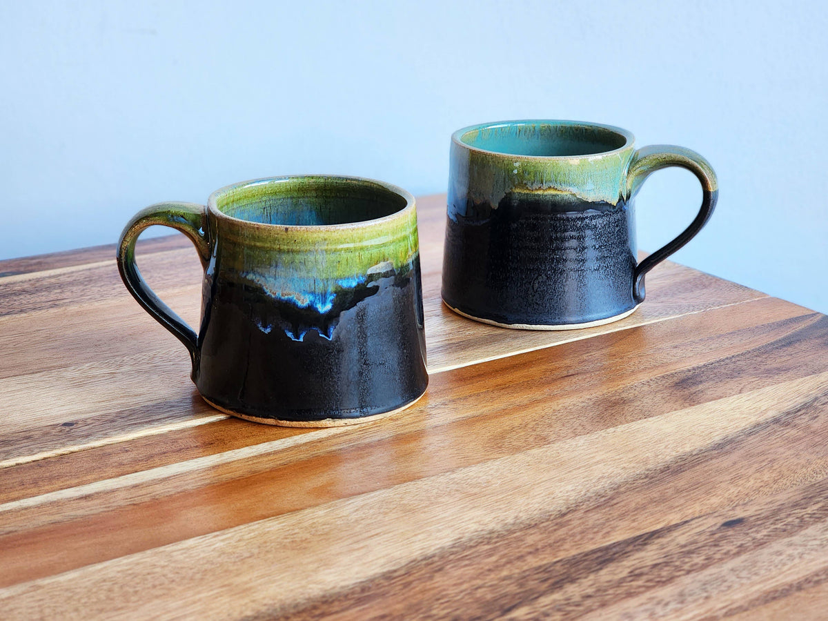 Harbor Mug - Hand Thrown by Dock 6 Pottery