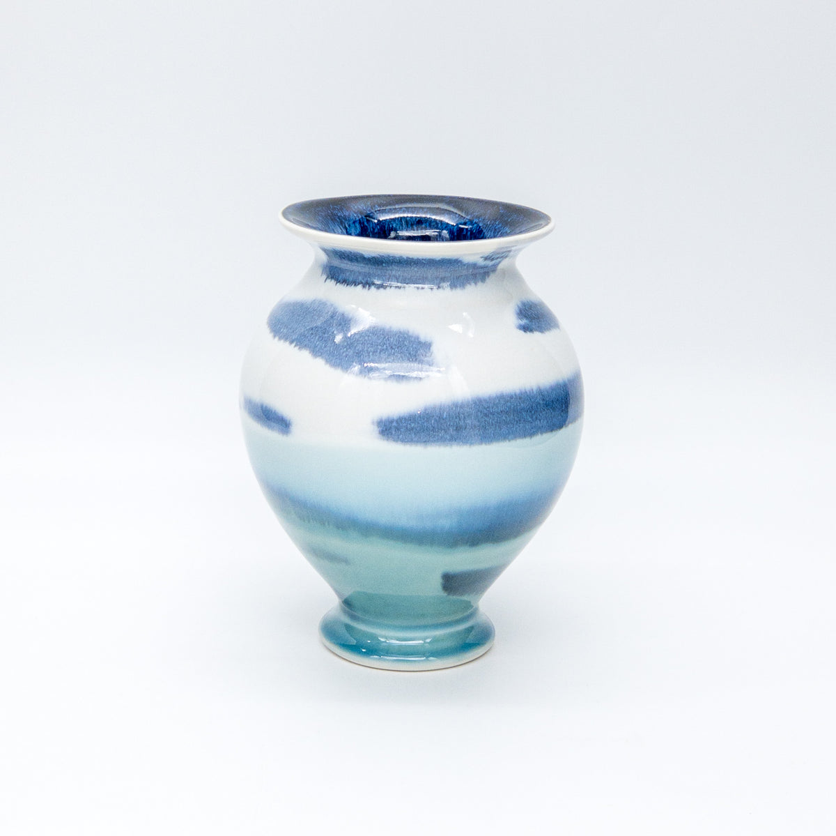 Small Gathering Vase by Edgecomb Potters