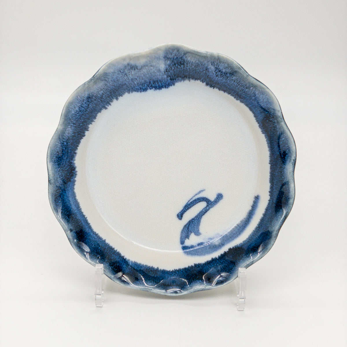 Pasta Dish by Edgecomb Potters