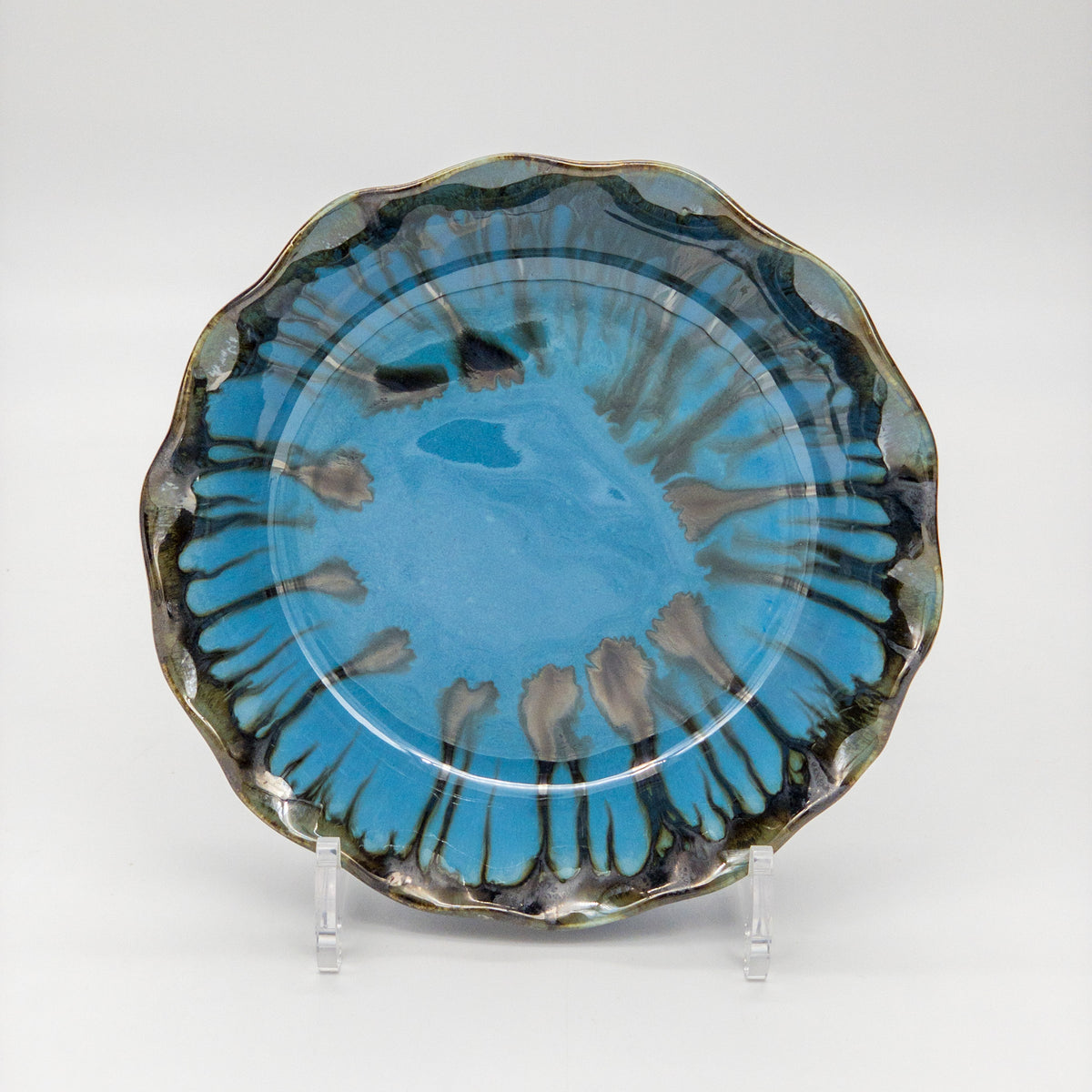 Pasta Dish by Edgecomb Potters