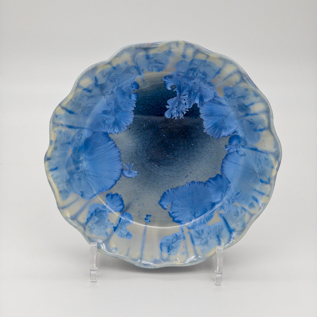 Pasta Dish by Edgecomb Potters