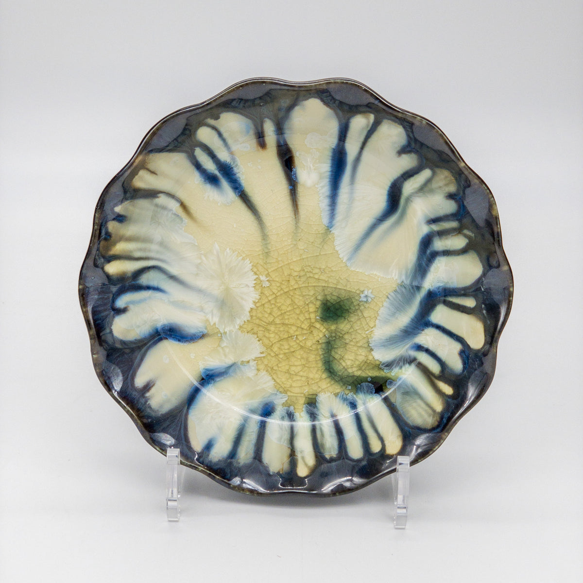 Pasta Dish by Edgecomb Potters