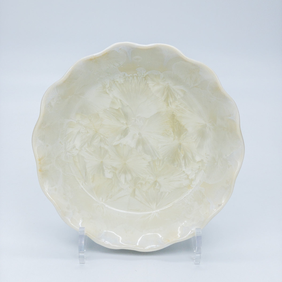 Pasta Dish by Edgecomb Potters