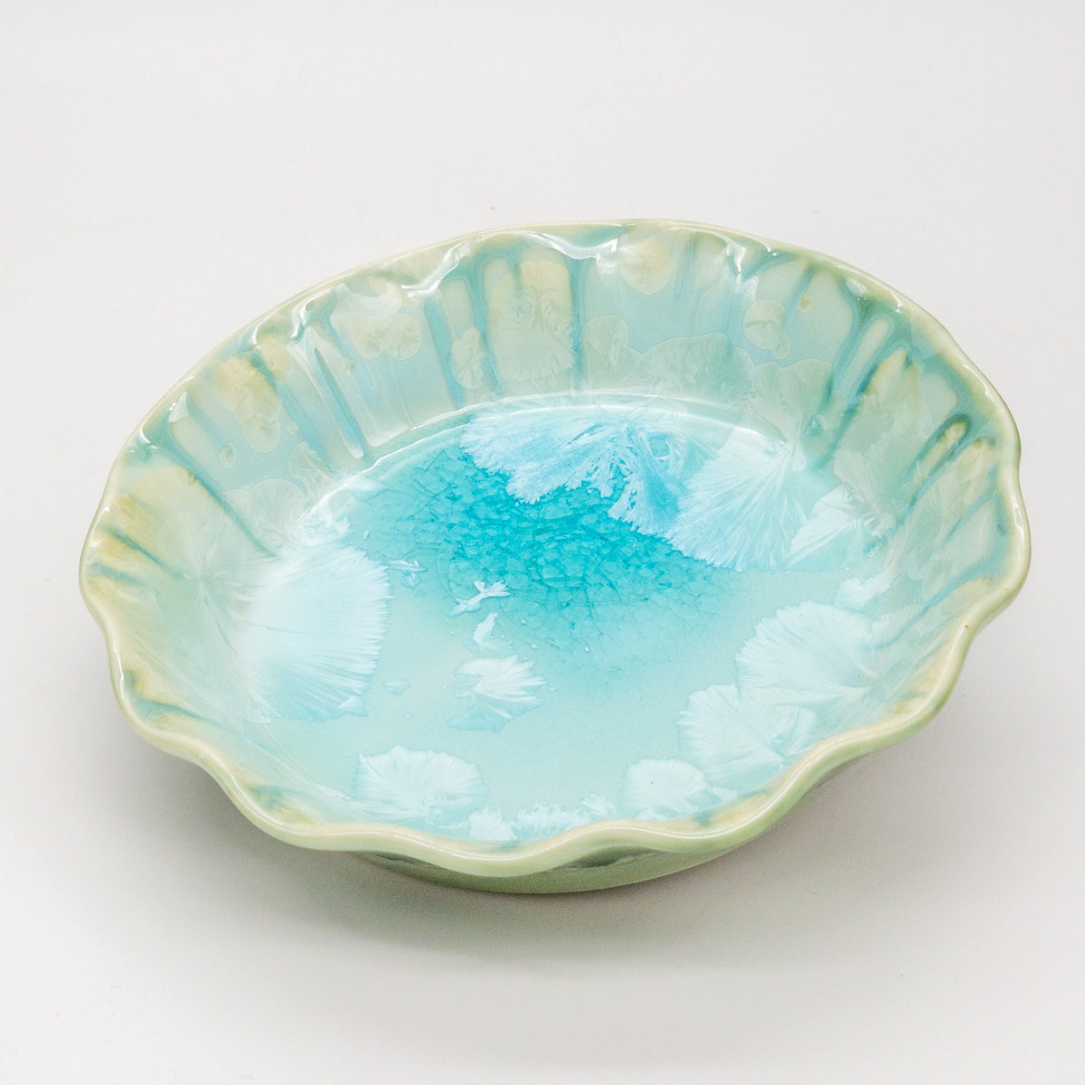 Pasta Dish by Edgecomb Potters