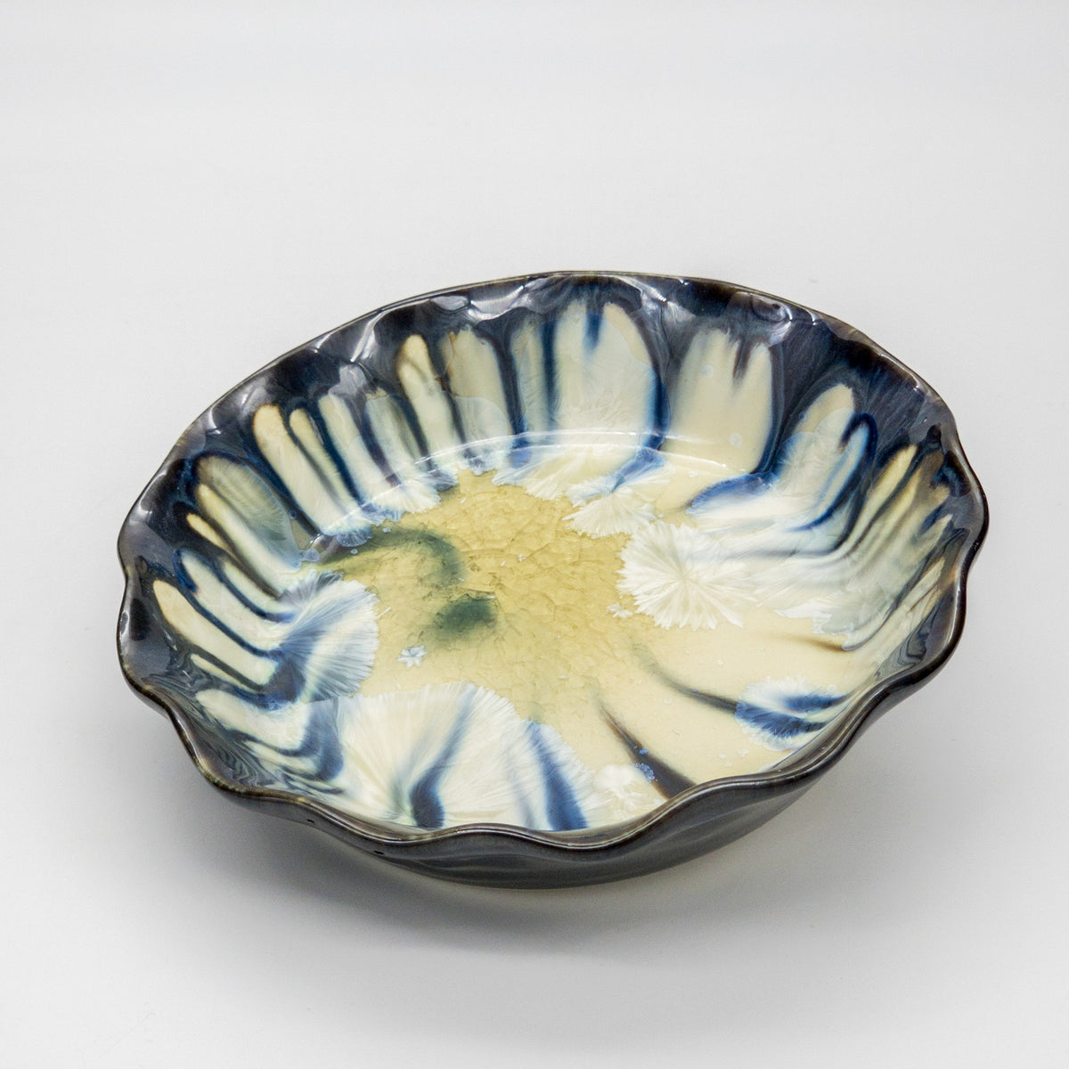 Pasta Dish by Edgecomb Potters