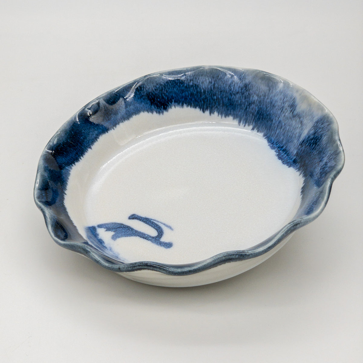 Pasta Dish by Edgecomb Potters