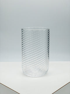 Tumbler Clear by Tom Stoenner