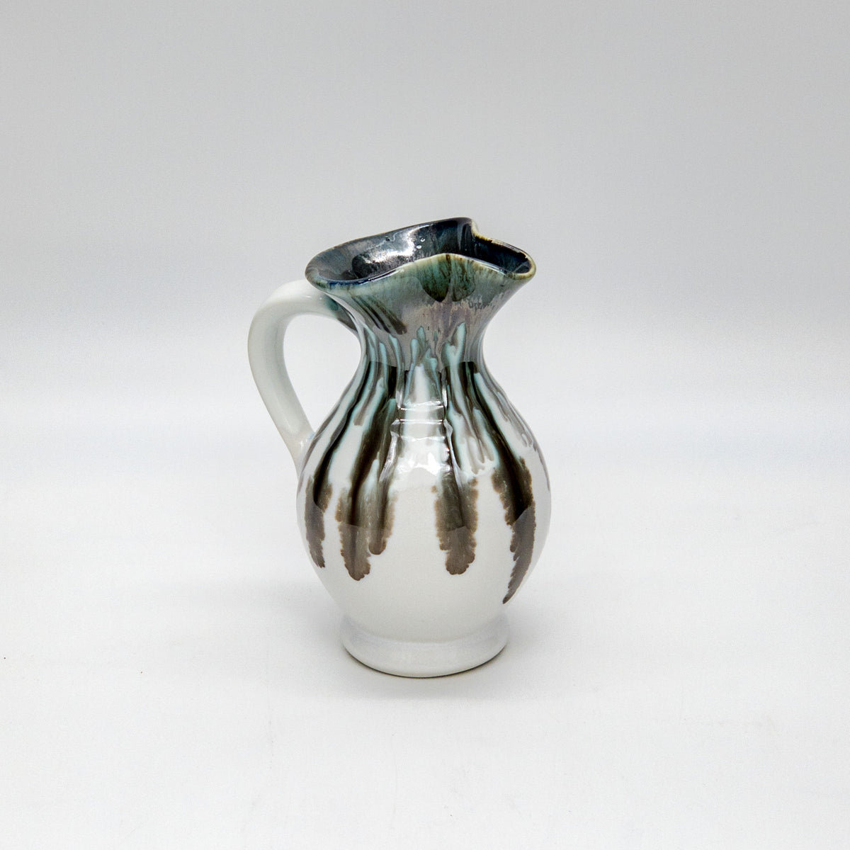 Small Traditional Pitcher by Edgecomb Potters