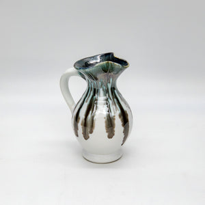 Small Traditional Pitcher by Edgecomb Potters