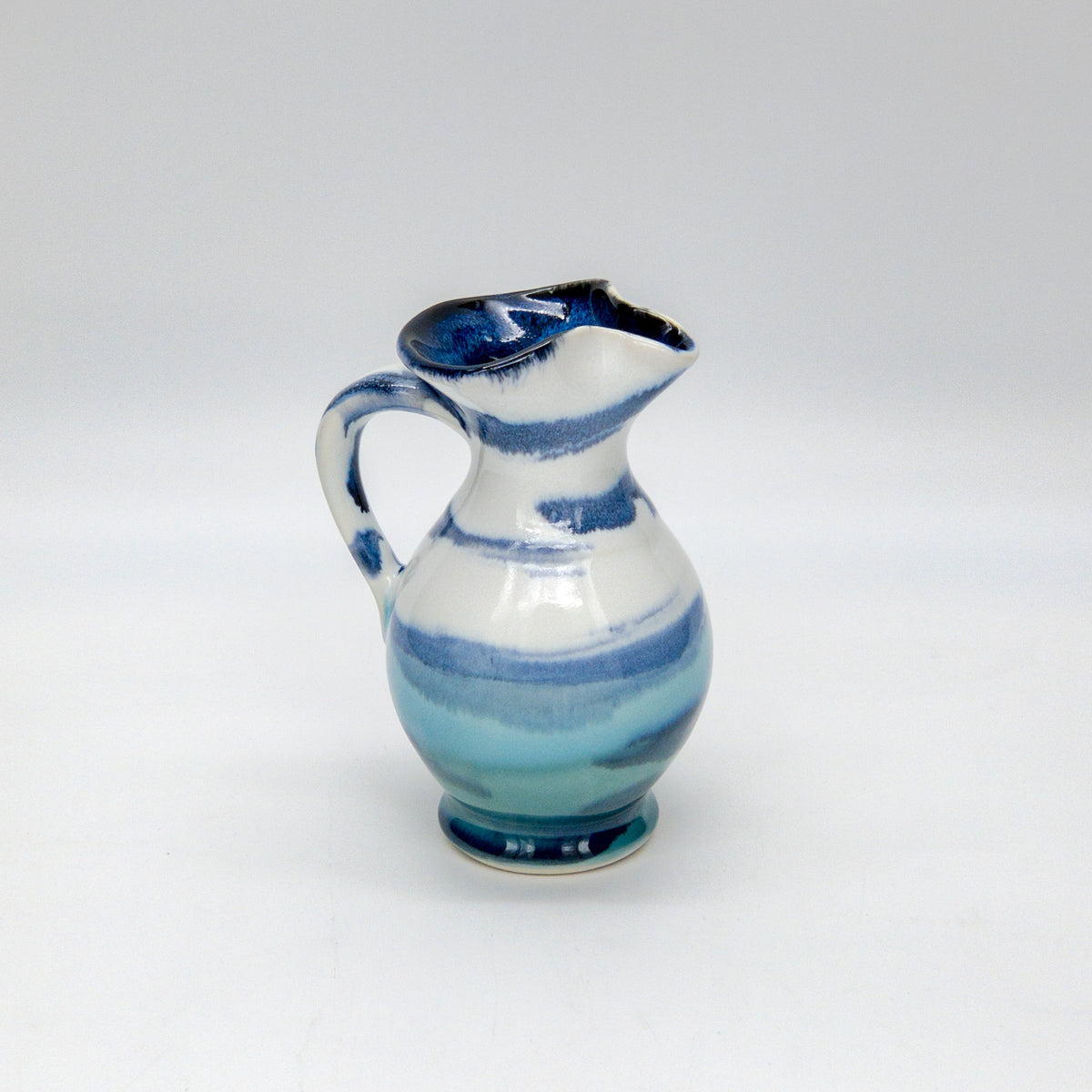 Small Traditional Pitcher by Edgecomb Potters
