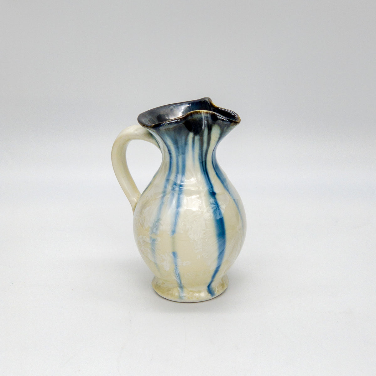 Small Traditional Pitcher by Edgecomb Potters