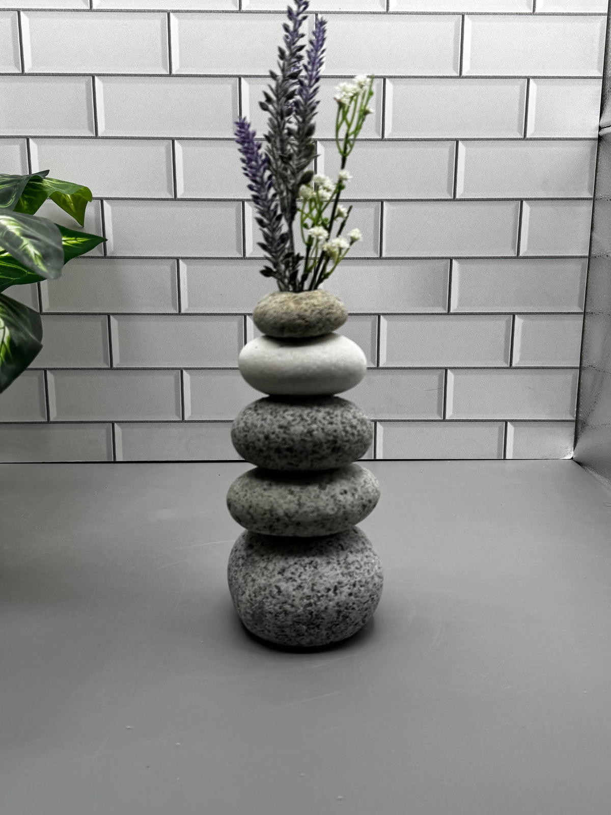 Cairn Vase by Funky Rock Designs (F)