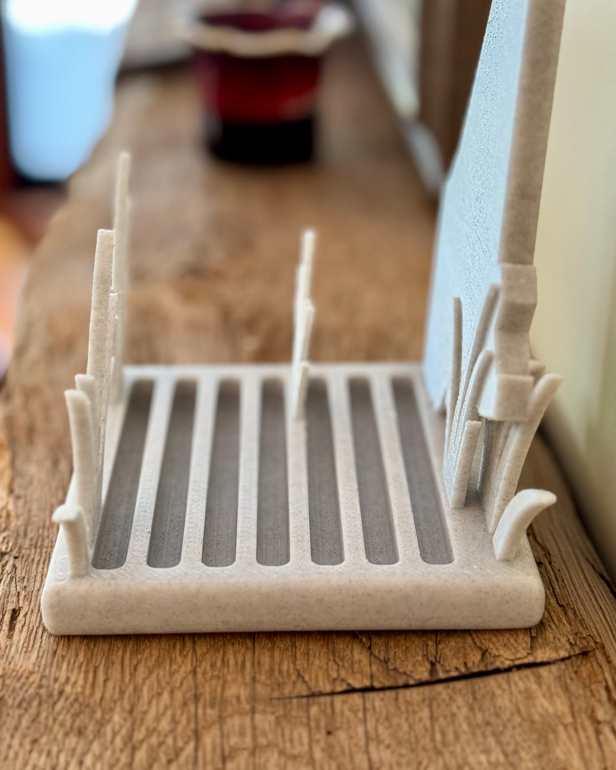 Maine Coaster Holder by This Rad Life