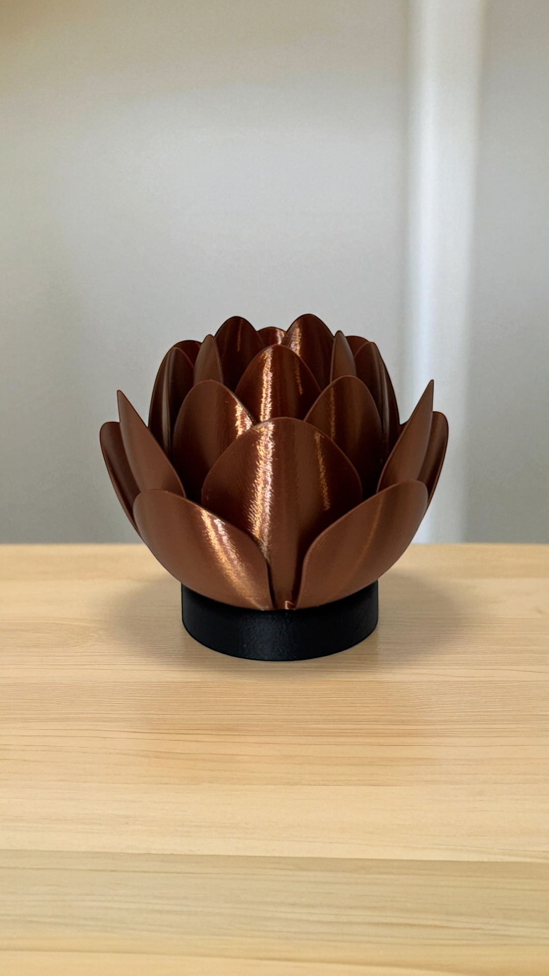 Lotus & Leaf Luminaries by This Rad Life