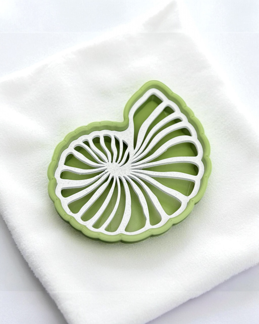 Nautilus Eco Soap Rest by This Rad Life