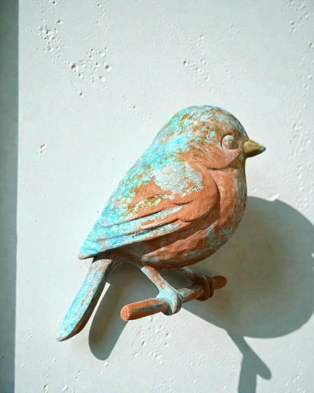 Patina Porch Chick #01 by This Rad Life