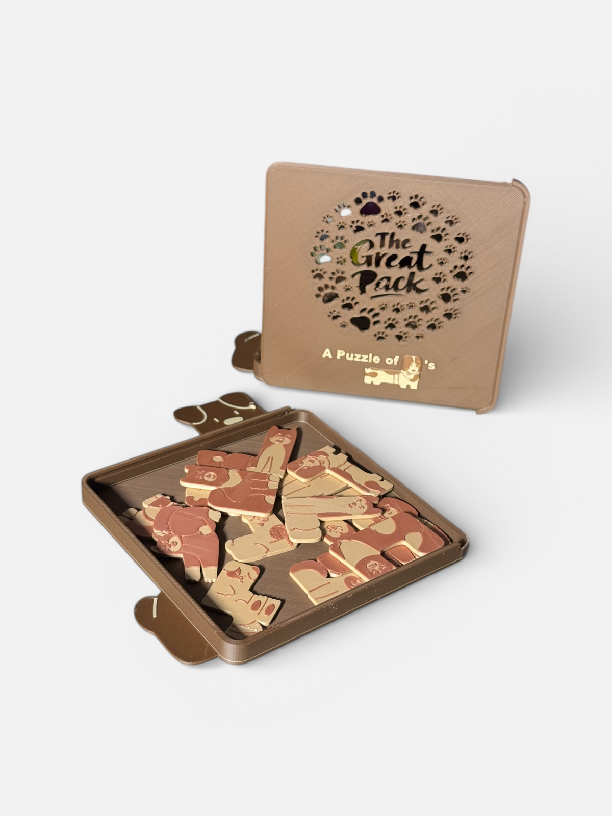 The Great Pack – Dog Puzzle Game by This Rad Life