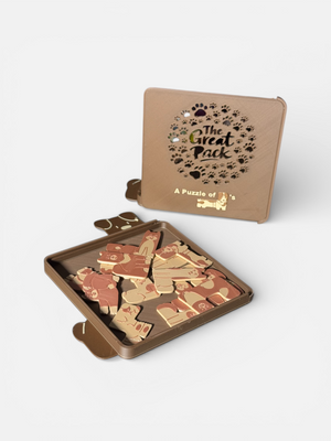 The Great Pack – Dog Puzzle Game by This Rad Life