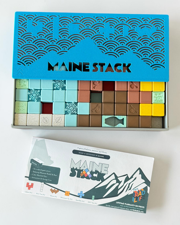 Maine Stack 2.0 by This Rad Life — image 6