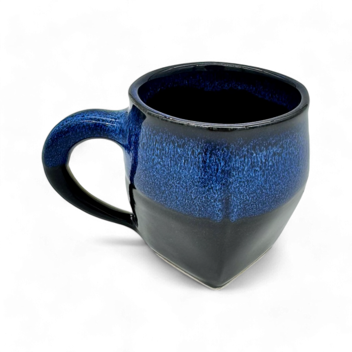 Wave Mug by Edgecomb Potters