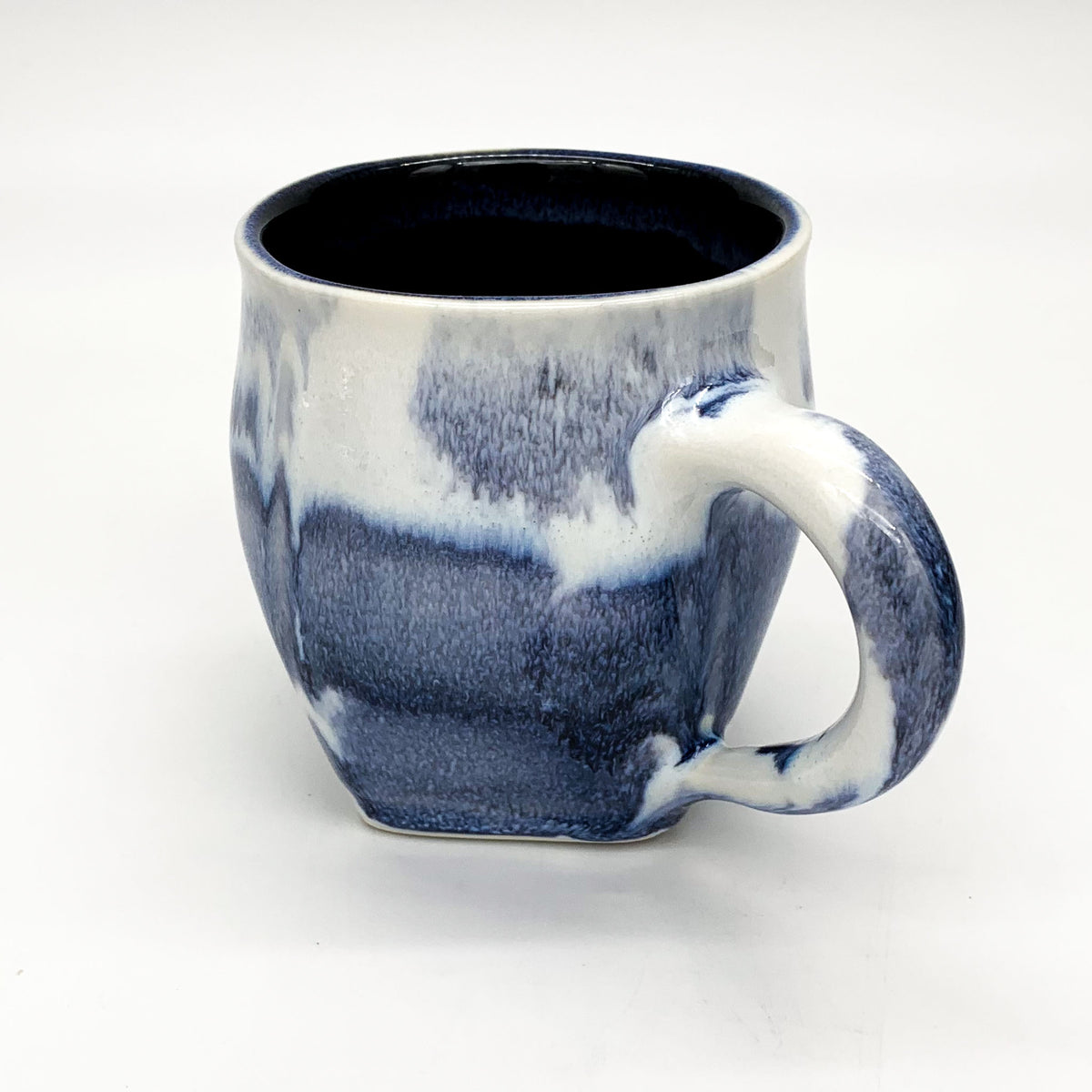 Wave Mug by Edgecomb Potters
