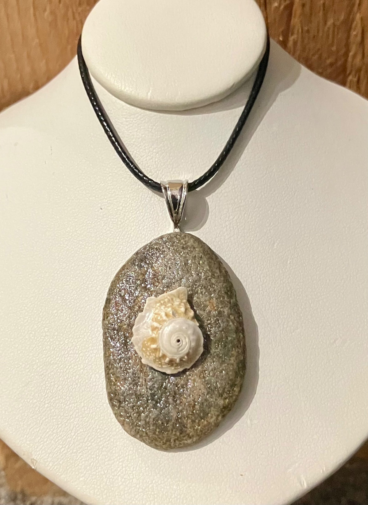 necklace by Tonya Arnold
